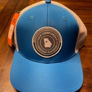 East Lake Tour Championship Trucker hat